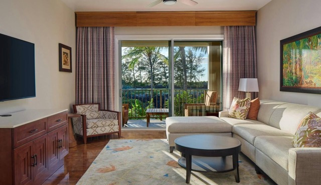 Relax & Recharge: 1 Bedroom Plus Suite at Kings’ Land Waikoloa in Waimea