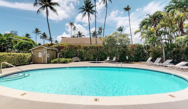 Relaxing Beach Stay Awaits! 1 BR w/Pool Access and Free Parking! in Kapaʻa