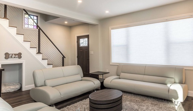 Renovated 3 Bedroom Home with Family Theater Room and Sauna in Middleborough