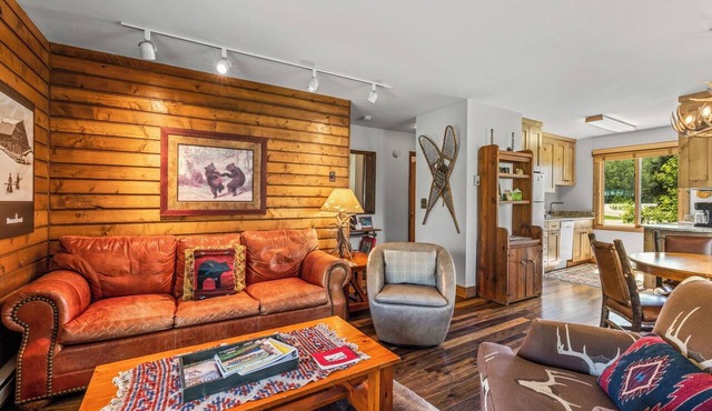 Riverhouse - Fireplace, kitchen, pet friendly! in Clark
