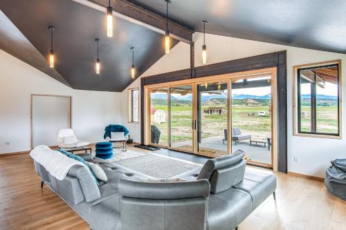 Salida Ranch Home w/Mountain Views! in Salida