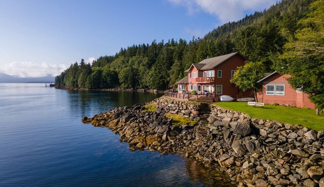 Salmon Run Vacation Rental! in Ketchikan
