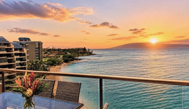 Sands Of Kahana Oceanfront 3-Bedroom Penthouse | Car Incl w/6 nights | SOK-381 by KBM