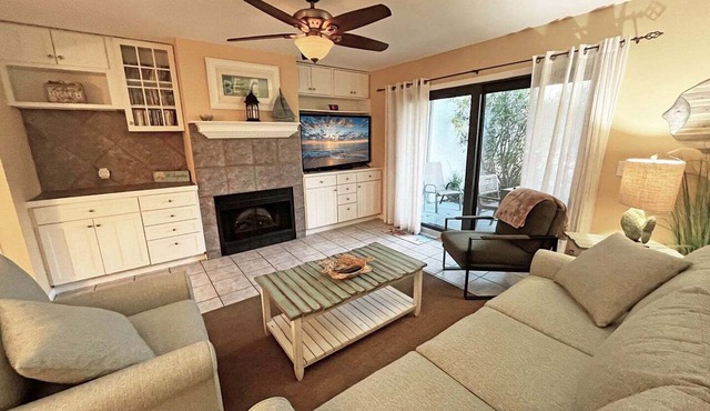 Sea Winds 30 Oceanview 3 Bed in St. Augustine