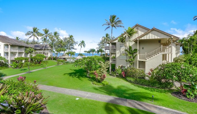 Seaview at the Islander on the Beach Oceanview Studio 201
