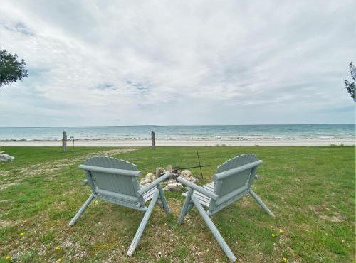 Serendipity in Saint Ignace