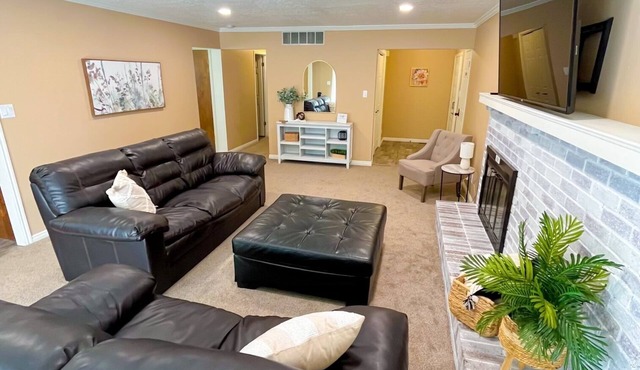 Serene Twin Falls Retreat in Twin Falls