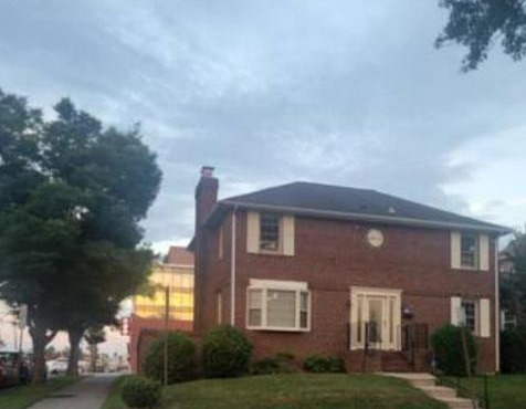 Sheppard in College Park