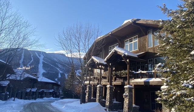Ski In & Ski Out - Slopeside in Stowe in Stowe