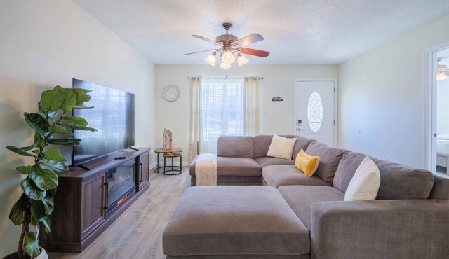 Southern Pines Hideaway – Peaceful Hahira Stay in Hahira