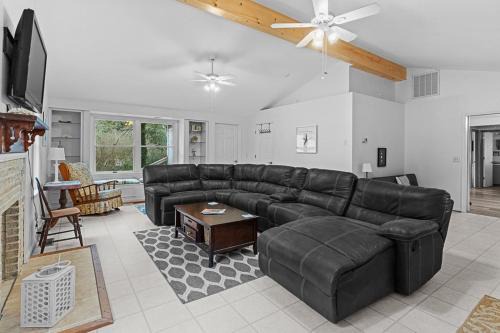 Spacious 5BR One Level Home Near Ocean City in Berlin