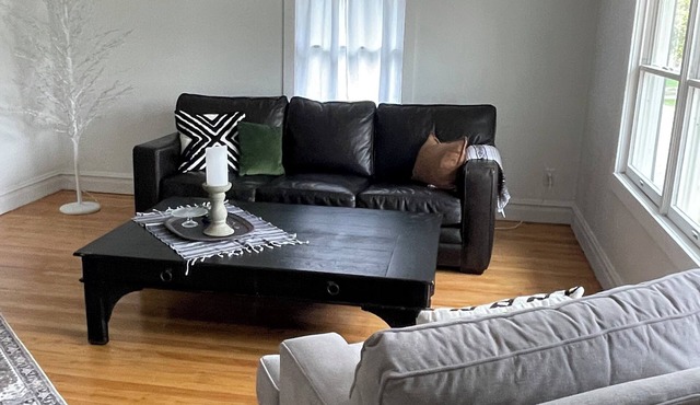 Spacious Chic 3-BDR Apartment in charming St. Charles for you to Create Memories in St. Charles