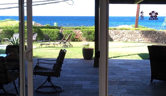 Specials - Sep-Dec, Tropical Oceanfront Estate, Pool, Gated, Privacy, Ocean view in Kihei