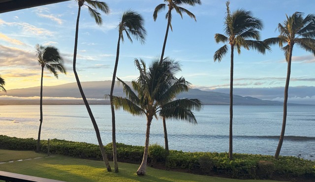 Spectacular Oceanfront Views