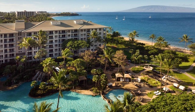 Spend New Years in Maui at the Westin Nanea Ocean Villas Resort
