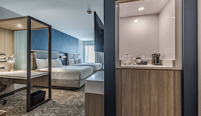 SpringHill Suites by Marriott Detroit Sterling Heights in Sterling Heights