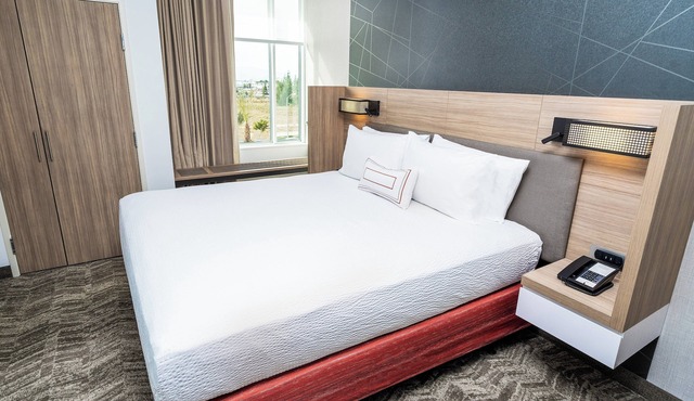 SpringHill Suites by Marriott Ontario Airport/Rancho Cucamonga in Ontario