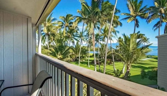 Stay Close to the Waves in an Ocean-View Family Condo with Pool