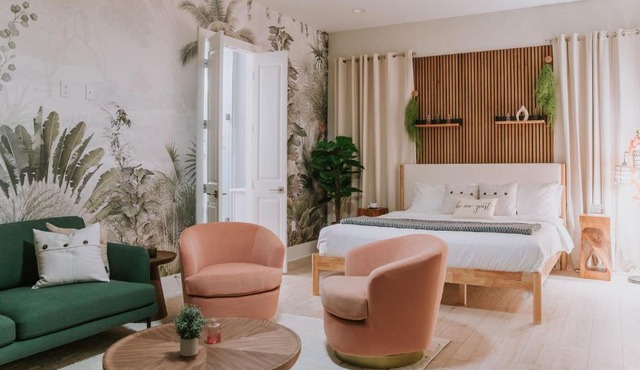 Stunning Restful Haven Art Calm Reconnection in Ocean Springs