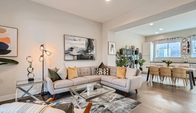 Stylish & Spacious Centrally-Located Home w/Garage in Wheat Ridge