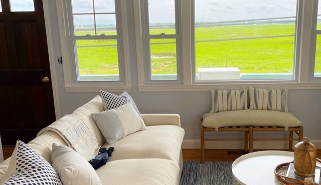 Sunset Cottage on Plum Island in Newbury