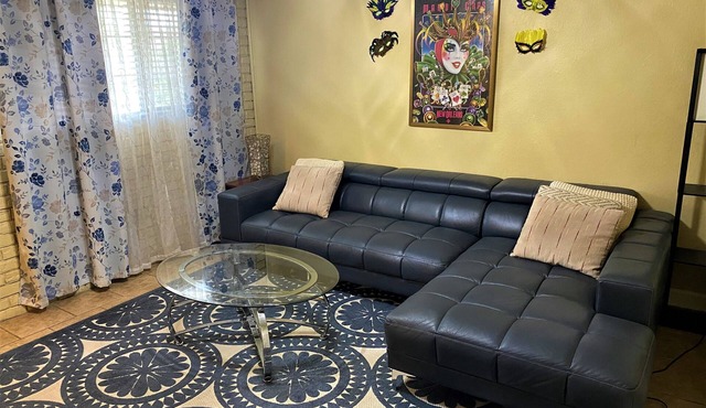 SUPER SUMMER SAVINGS! Cool and Eclectic , Perfect Downtown Spot minutes to LSU in Baton Rouge