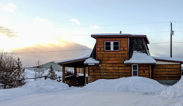 Tabernash Depot: Cozy, Character & Convenience! in Tabernash