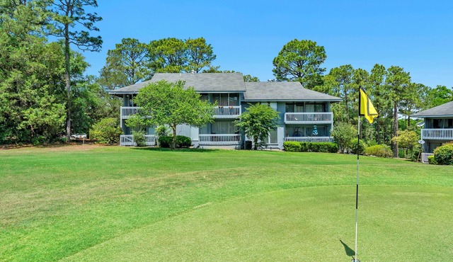 The 19th Hole Hideaway/Golf Course Views/Newly Renovated in Daphne