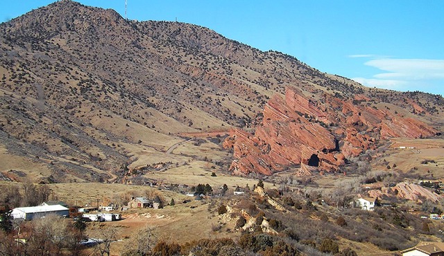 The LOFT at Red Rocks Bed and Breakfast, Colorado in Morrison