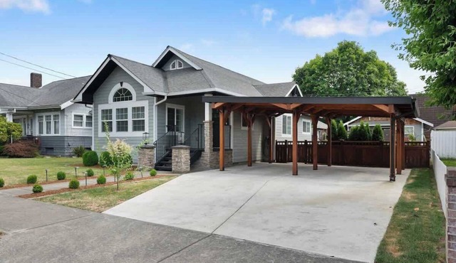 The Modern Manor | Grason Properties in Puyallup