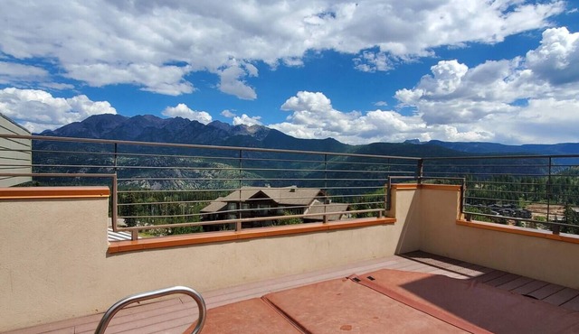 The Purg Pad at Purgatory Resort in Durango