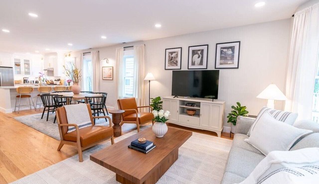 The Ryan House: Your Yale & New Haven Retreat in New Haven