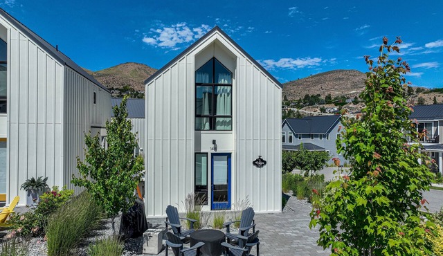 The Villa at The Lookout at Lake Chelan in Chelan