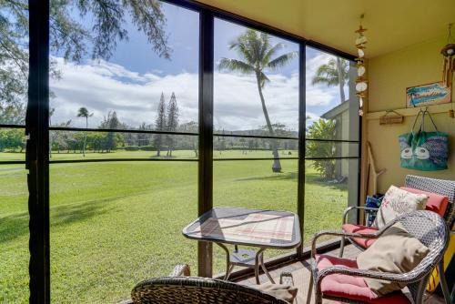 Turtle Bay Condo w/Pool Access & Golf Course! in Kahuku