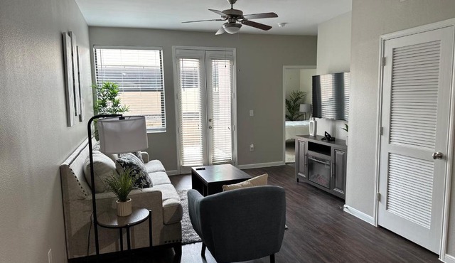Two Bedroom apt City Center in Houston