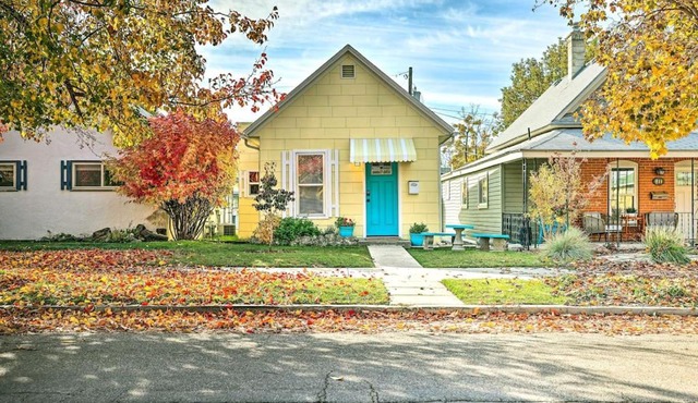 Unbeatable Location-Cozy North End Home Awaits You in Boise