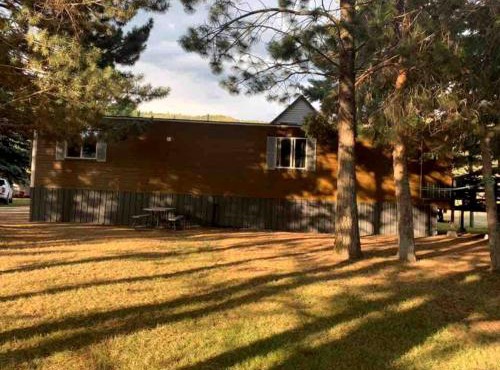 Unique Steampunk Tiny House Rental in Swan Valley, Idaho near Jackson Hole in Irwin
