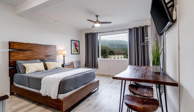 Unit 12 Waena Inn Newly Renovated Maui Private Suite