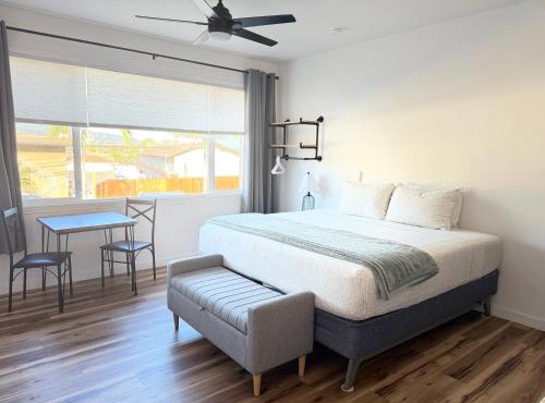 Unit 3 Waena Inn Newly Renovated Maui Private Suite in Wailuku