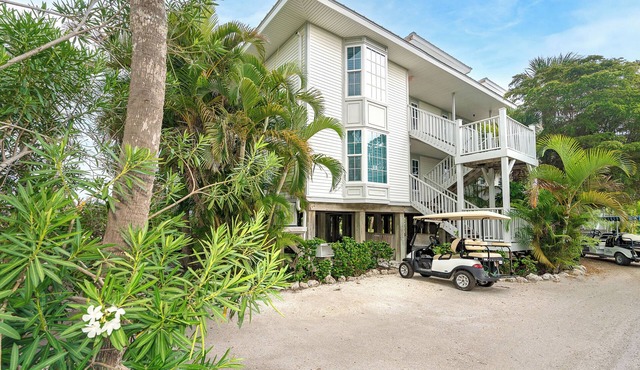 Unobstructed View of the Gulf with Beachside steps and resort access A3311A in Englewood