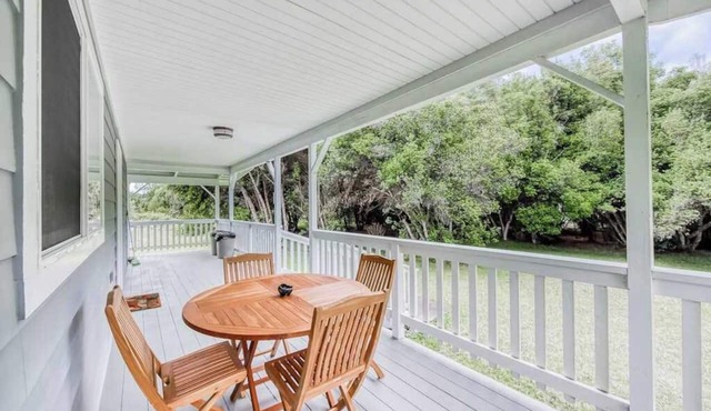 Unwind in a Quiet Volcano Cul-de-Sac Home Near the Park & Golf