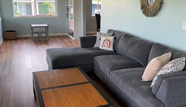 Upcountry Oasis in Makawao