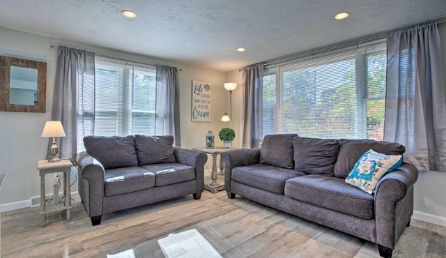 Updated Plymouth Home < 2 Miles to Waterfront! in Plymouth