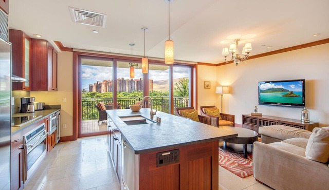 Upgraded 5th floor in Beach Tower - Ocean Views & Beautiful Sunsets