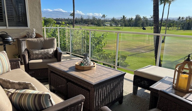 VISTA F205 LUX View Condo Sleeps 6 w/2 Primary Suites Golf, 5 min Walk to Beach