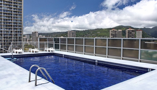 Waikiki Beach Condominiums
