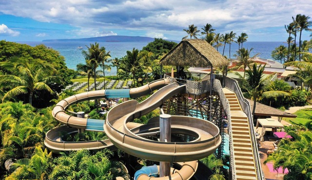 Wailea Beach Resort - Marriott, Maui
