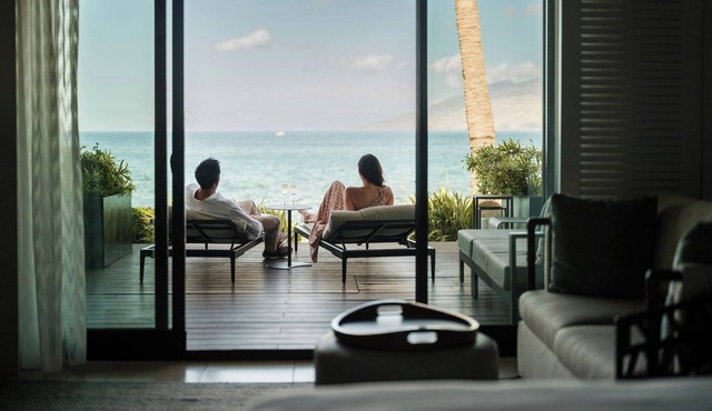 Wailea Beach Resort - Marriott, Maui in Kihei