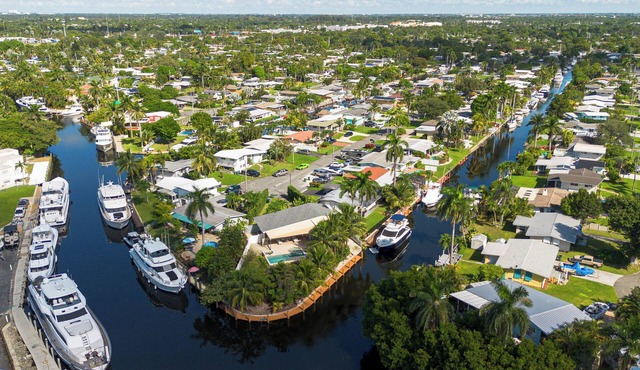 Waterfront Ft Lauderdale Retreat | Kayaks Included in Fort Lauderdale