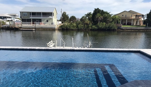 Waterfront Paradise with Direct Gulf Access in Hernando Beach